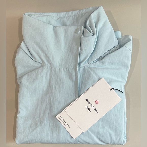 Lululemon Always Effortless Jacket - Picture 4 of 10